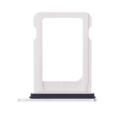 Sim Tray for iPhone 13 Mini White