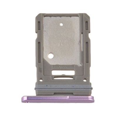 Single SIM Tray for Samsung Galaxy S20 FE Lavender