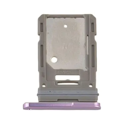 Single SIM Tray for Samsung Galaxy S20 FE Lavender