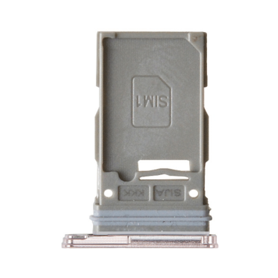 Single SIM Tray for Samsung Galaxy S22 5G Violet