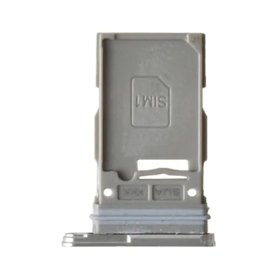 Single SIM Tray for Samsung Galaxy S22 Ultra 5G Sky Blue