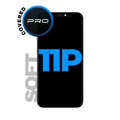 OLED and Digitizer Assembly for iPhone 11 Pro (OLED Soft) (Breakage Coverage)