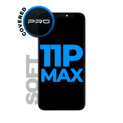 OLED and Digitizer Assembly for iPhone 11 Pro Max (OLED Soft) (Breakage Coverage)