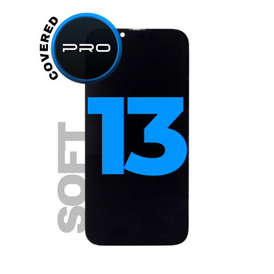 OLED and Digitizer Assembly for iPhone 13 (OLED Soft) (Breakage Coverage)