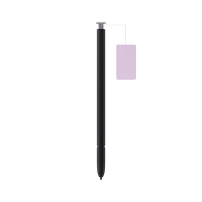 Stylus Pen for Samsung Galaxy S23 Ultra Lavender (Aftermarket)