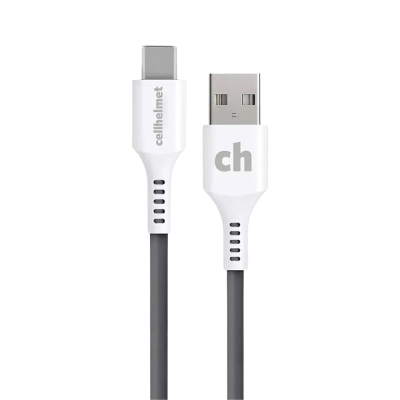 Cellhelmet USB-C® to USB-A Cable (3ft)