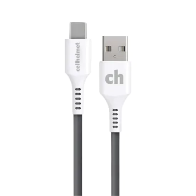 Cellhelmet USB-C® to USB-A Cable (3ft)