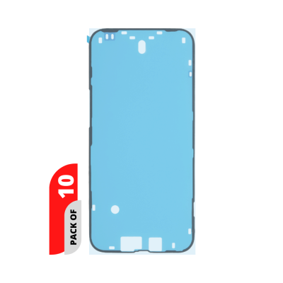 Waterproof LCD Adhesive Seal for iPhone 14 Plus (Pack of 10)