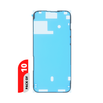 Waterproof LCD Adhesive Seal for iPhone 14 Pro Max (Pack of 10)