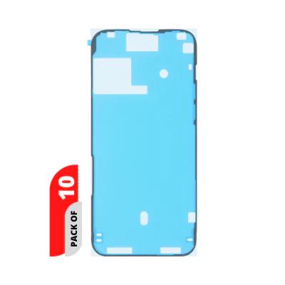 Waterproof LCD Adhesive Seal for iPhone 14 Pro Max (Pack of 10)