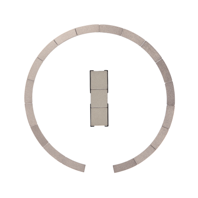 Wireless NFC Magnet for iPhone 15 Pro / iPhone 15 Pro Max