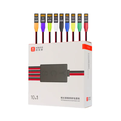 YCS D01 Charging Boot DC Power Detection Cable (up to 16 Pro Max)