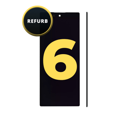 OLED and Digitizer Assembly for Samsung Galaxy Z Fold 6 5G (Without Frame) (Refurbished) (Outer OLED)