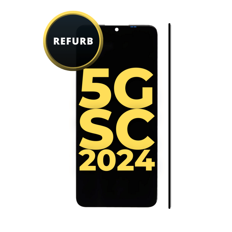 LCD and Digitizer Assembly for Celero 5G SC (2024) / Summit 5G (without ...