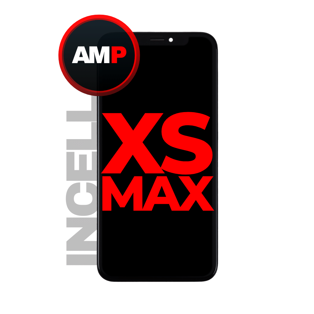 LCD and Digitizer Assembly for iPhone XS Max (Incell)