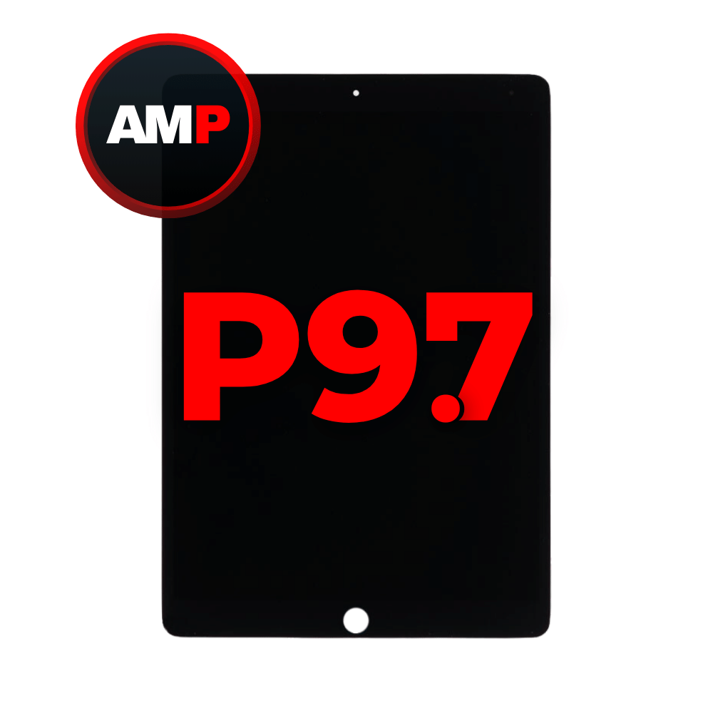 LCD and Digitizer Assembly for iPad Pro 9.7 (Aftermarket) Black
