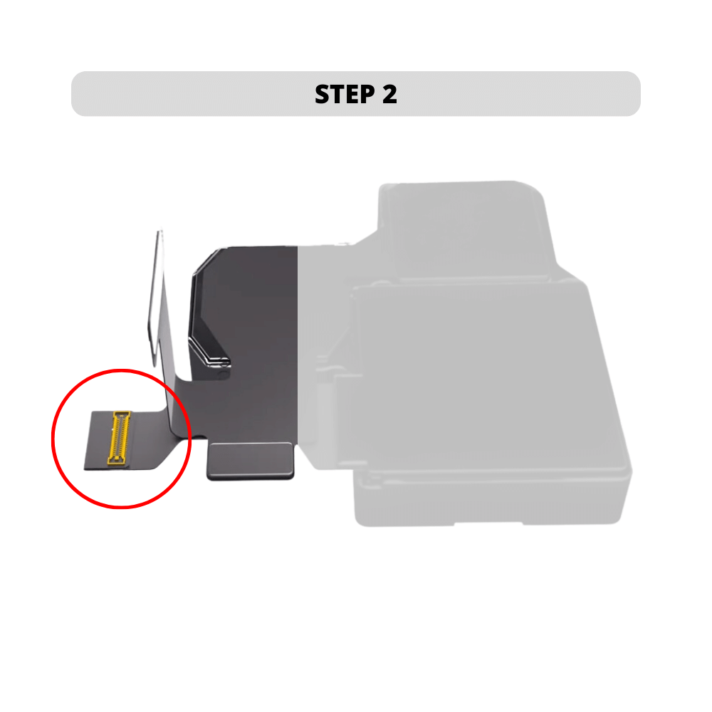 i2C Rear Camera Tag On Flex for iPhone 14 Pro Max