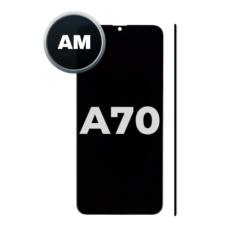 LCD and Digitizer Assembly for Samsung Galaxy A70 (A705) (without Frame) (Aftermarket)