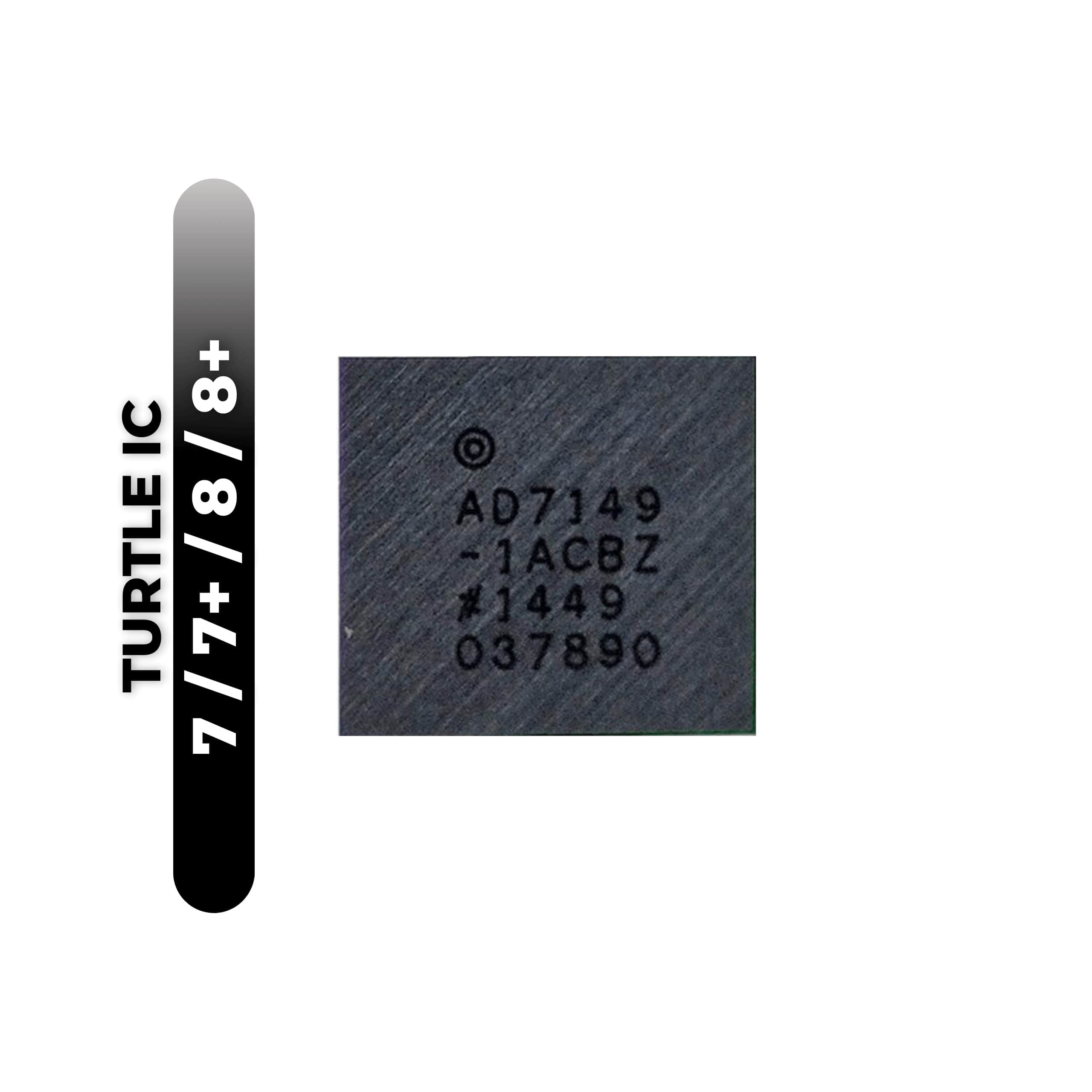 Fingerprint IC (Turtle IC) for iPhone 7 / 7 Plus / 8 / 8 Plus (U10) (AD7149)