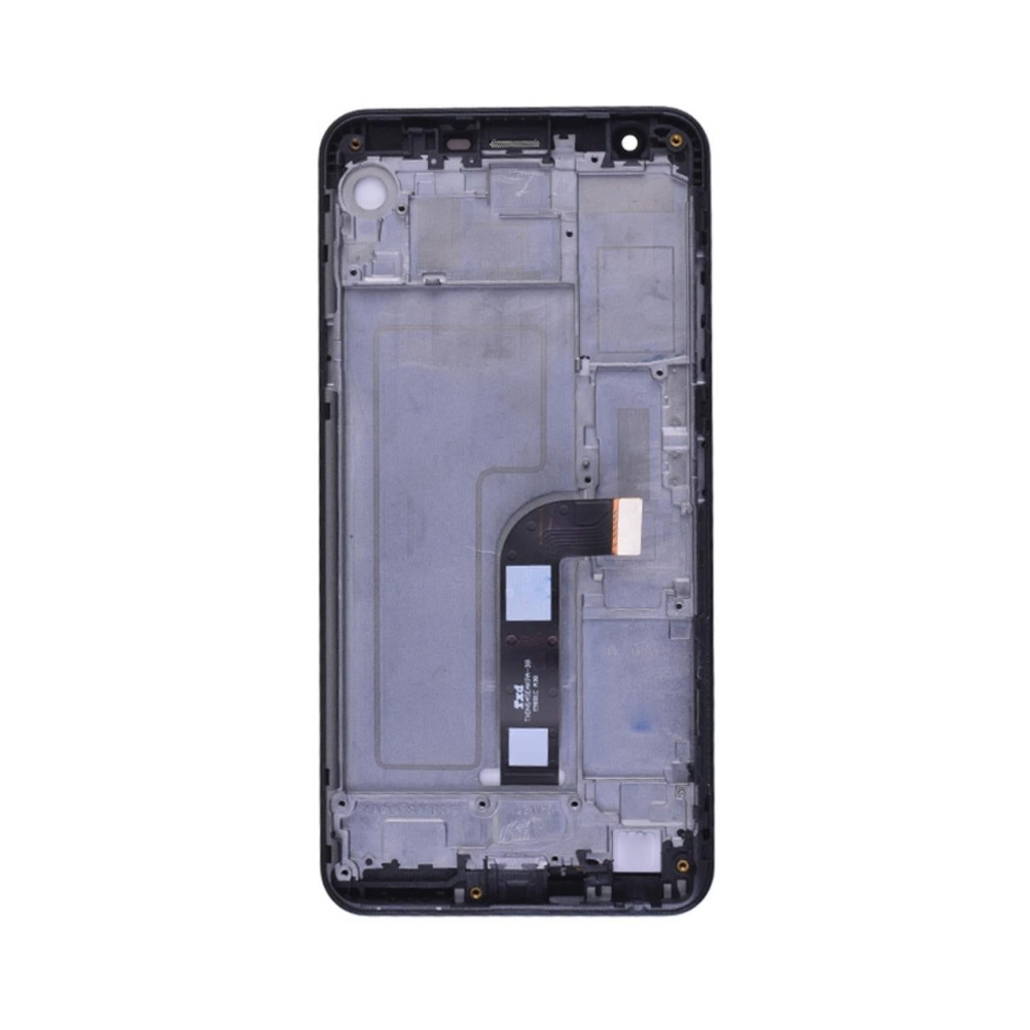 LCD and Digitizer Assembly for LG K30 (2019) / Aristo 4 Plus / Arena 2 / Escape Plus Black (with Frame)