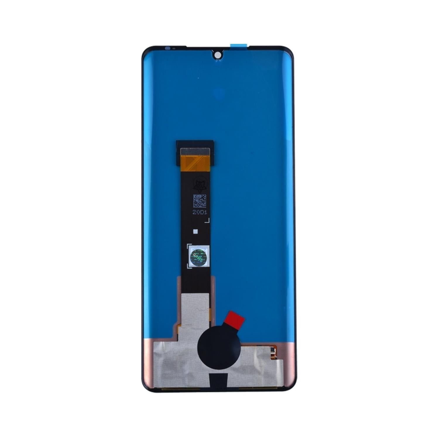 LCD and Digitizer Assembly for LG Velvet (without Frame)