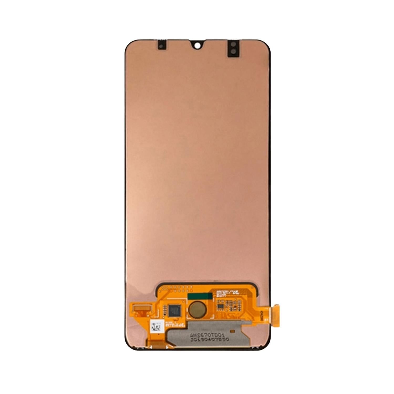 LCD and Digitizer Assembly for Samsung Galaxy A70 (A705) (without Frame) (Aftermarket)