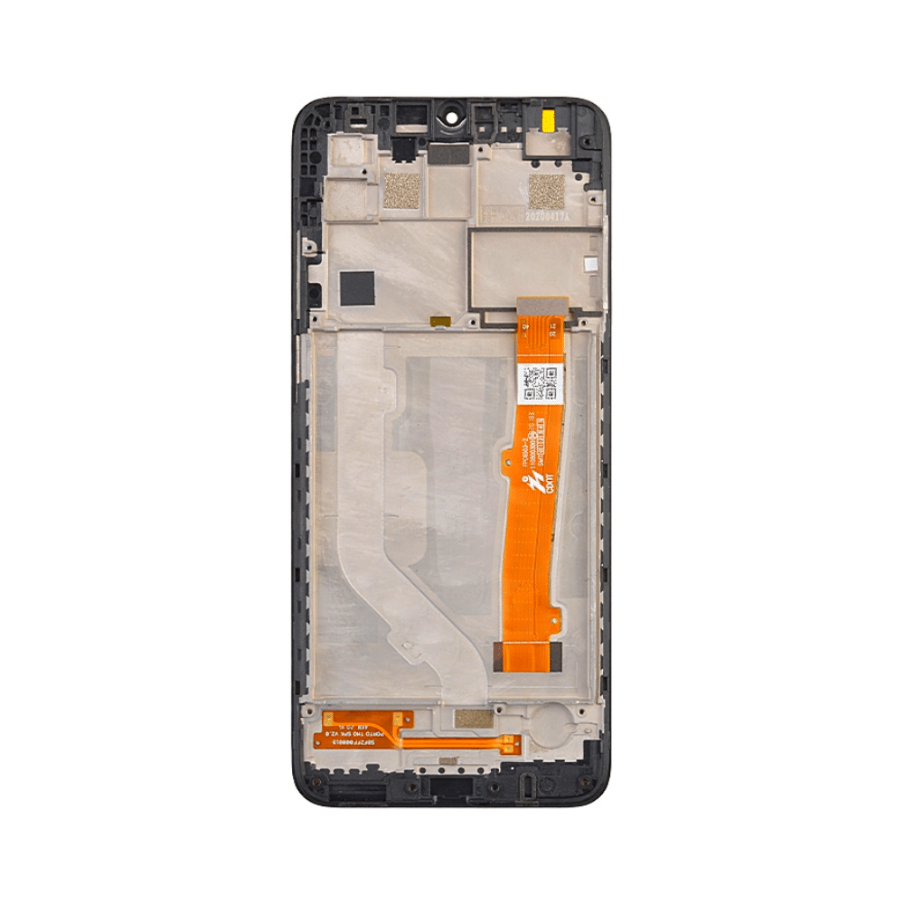 LCD and Digitizer Assembly for T-Mobile REVVL 4 Plus / Alcatel 3X (with Frame) (Refurbished)