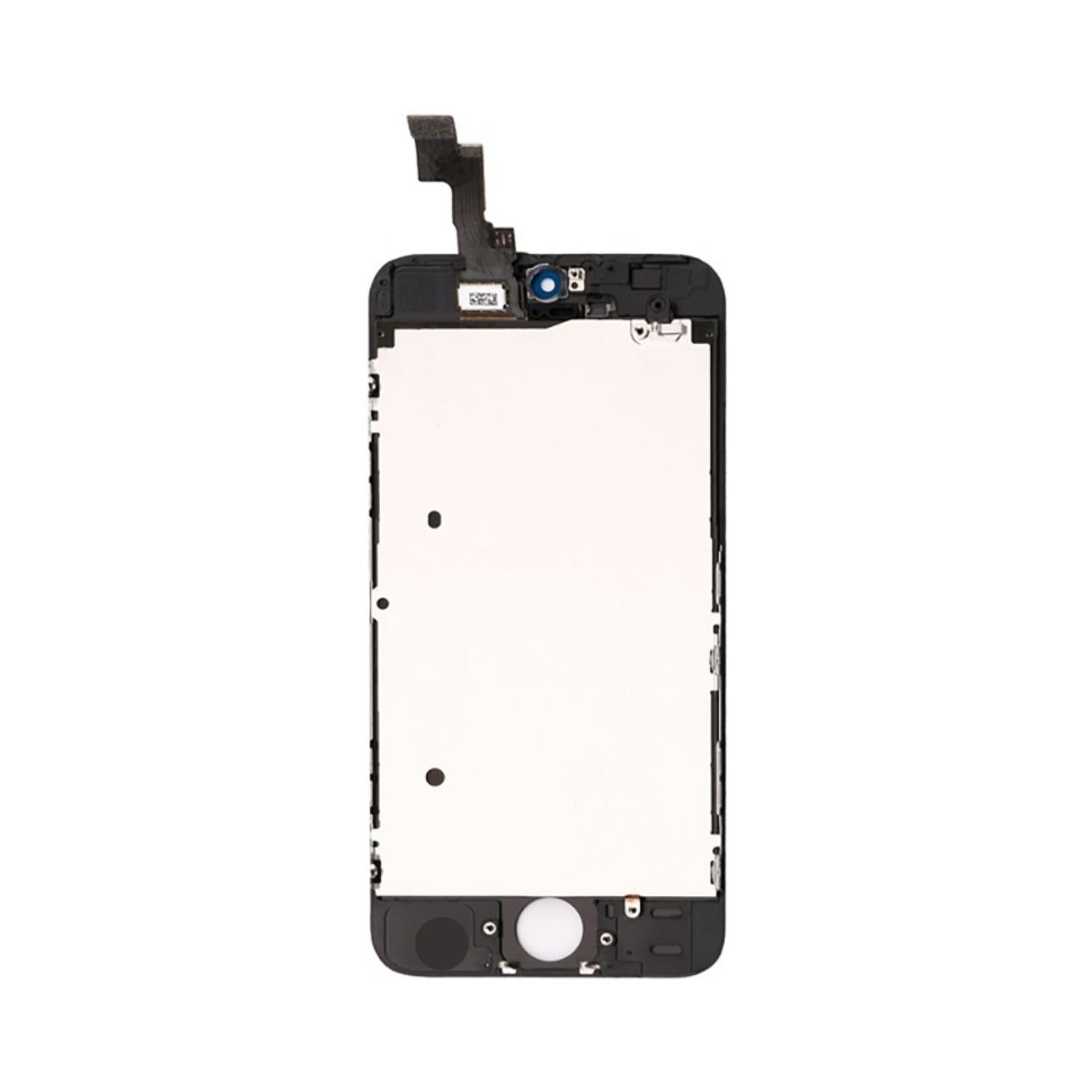 LCD and Digitizer Assembly for iPhone 5S / iPhone SE (2016) (Aftermarket) Black