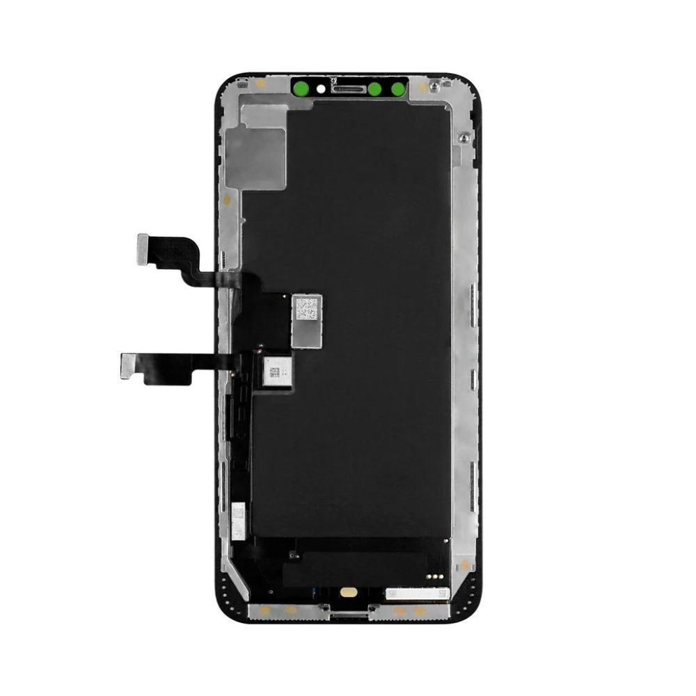 OLED and Digitizer Assembly for iPhone XS Max (OLED Soft) (Breakage Coverage)