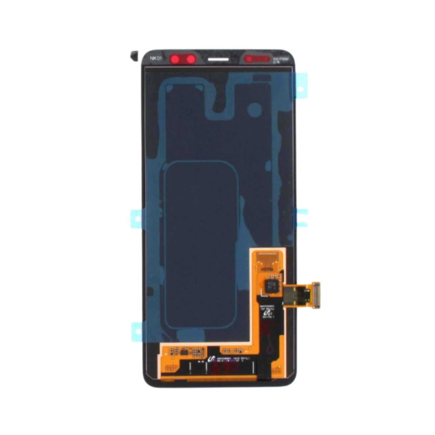 OLED and Digitizer Assembly for Samsung Galaxy A8 (A530) (without Frame) (Refurbished)