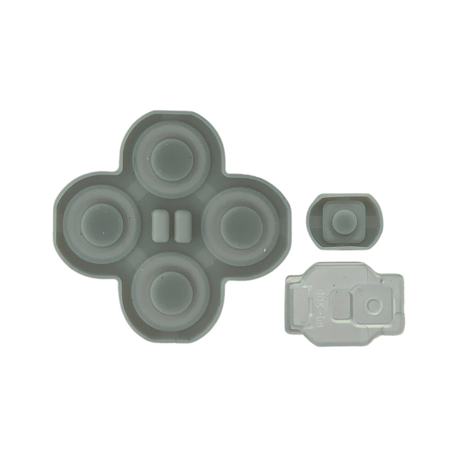 Rubber Button Set for for Nintendo Switch (Right)