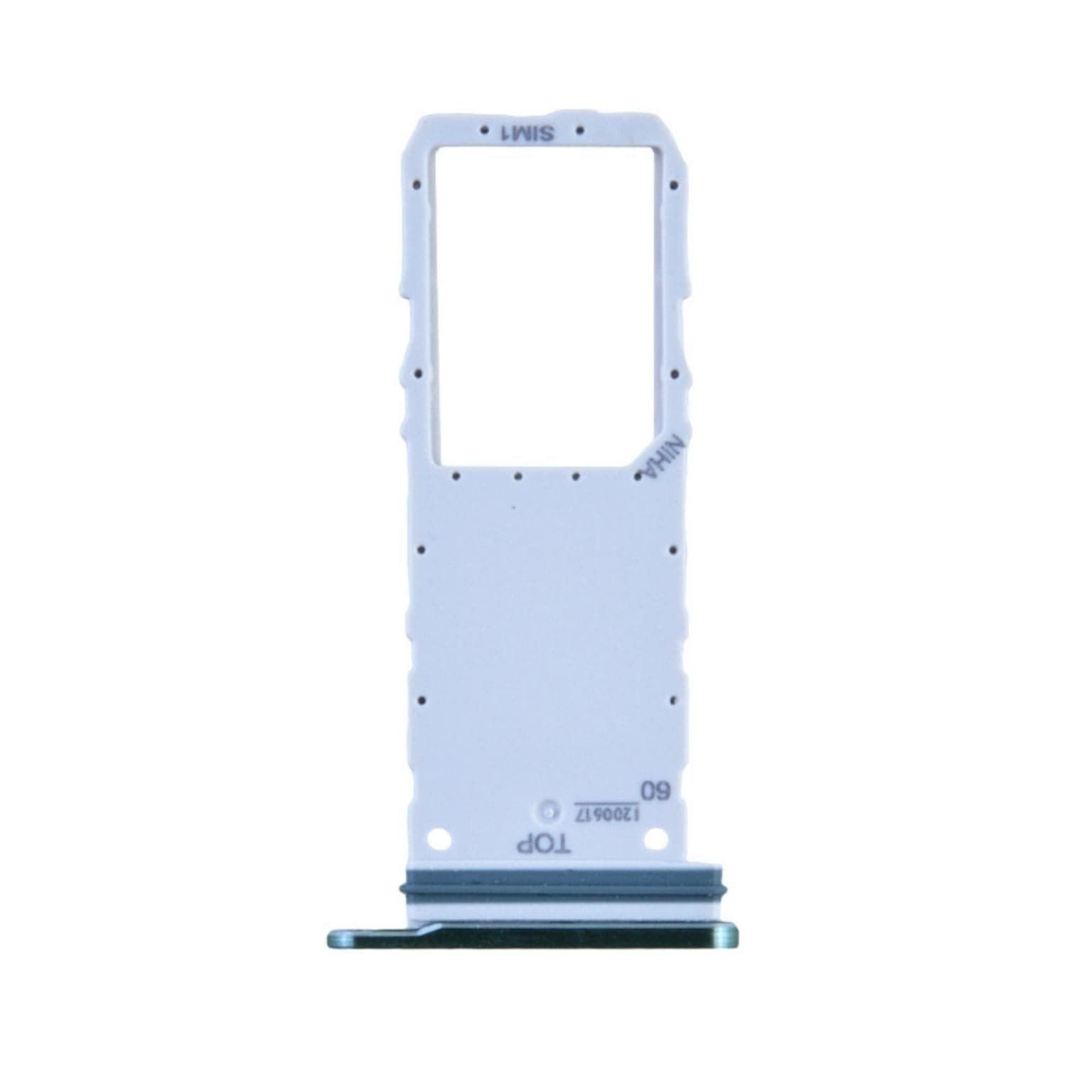 Single Sim Card Tray for Samsung Galaxy Note 20 5G Mystic Green