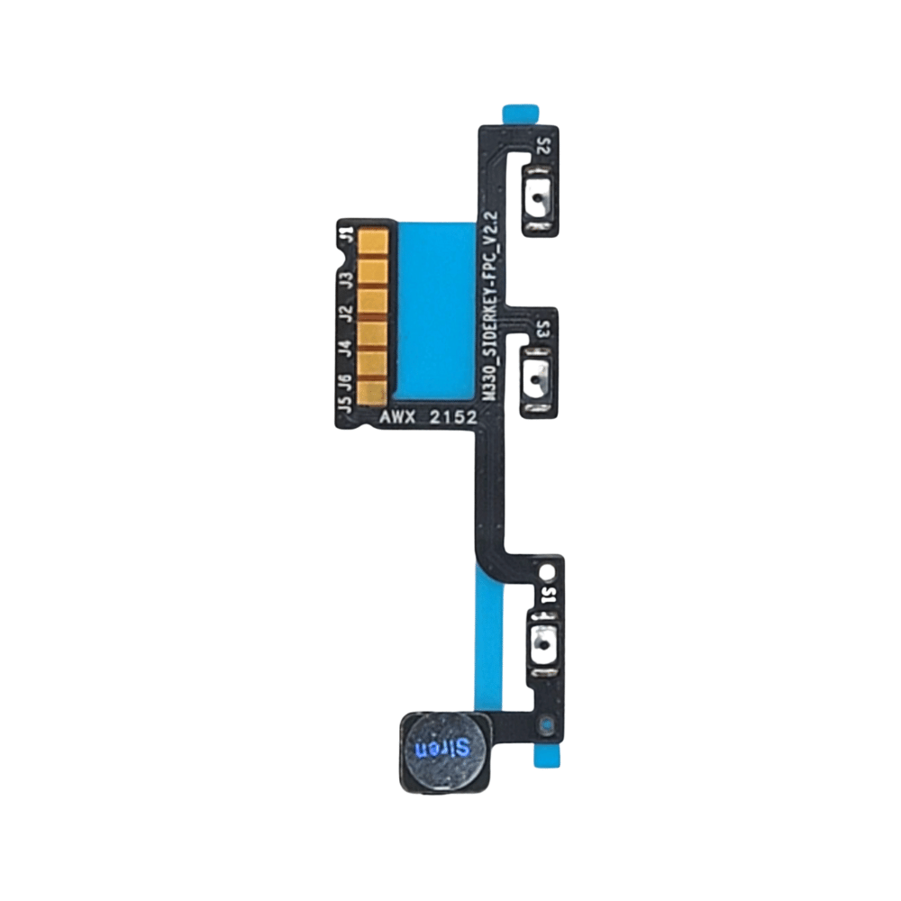 Volume / Power Button Flex Cable for Moto G Stylus (2022) (XT2211)