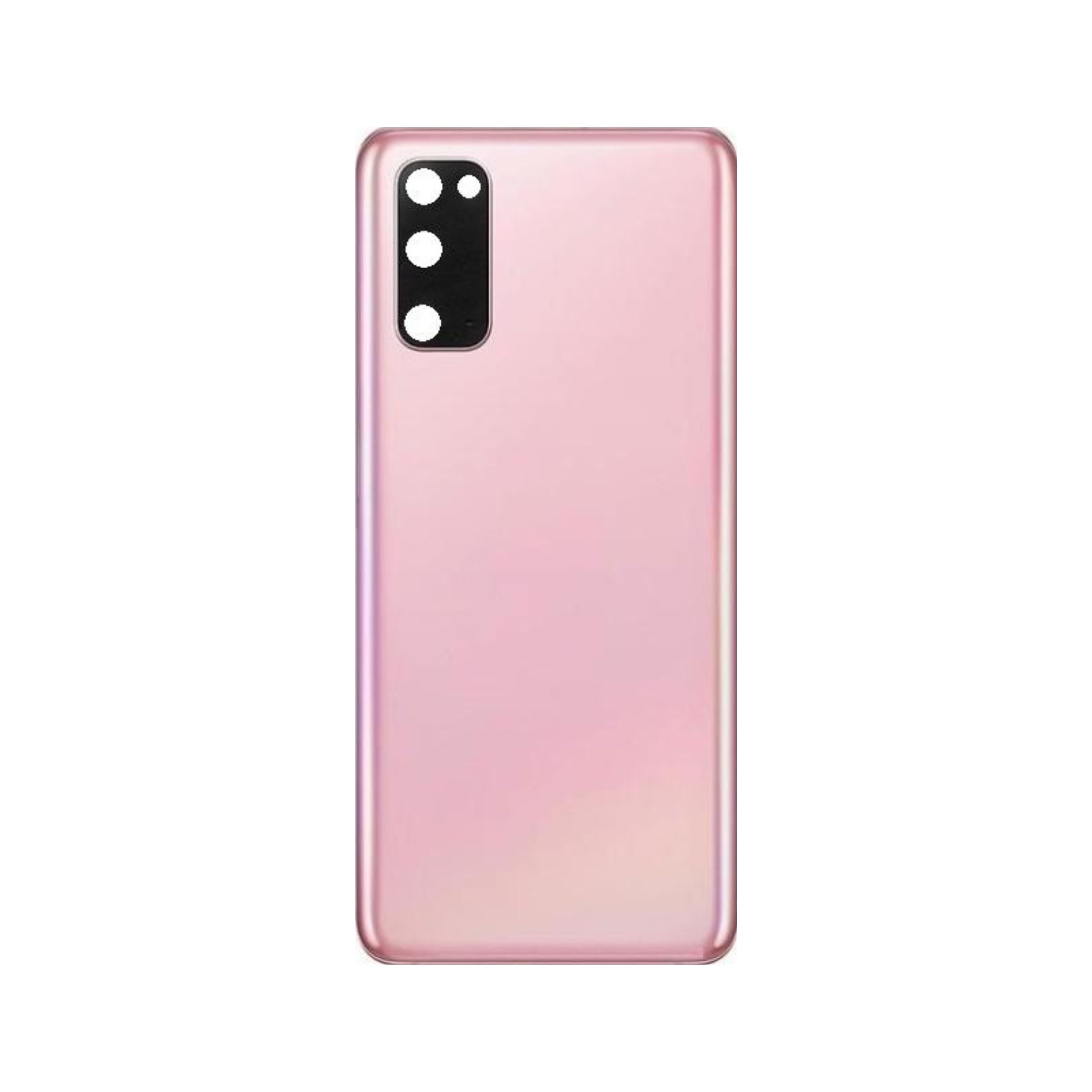 Back Door for Samsung Galaxy S20 Cloud Pink