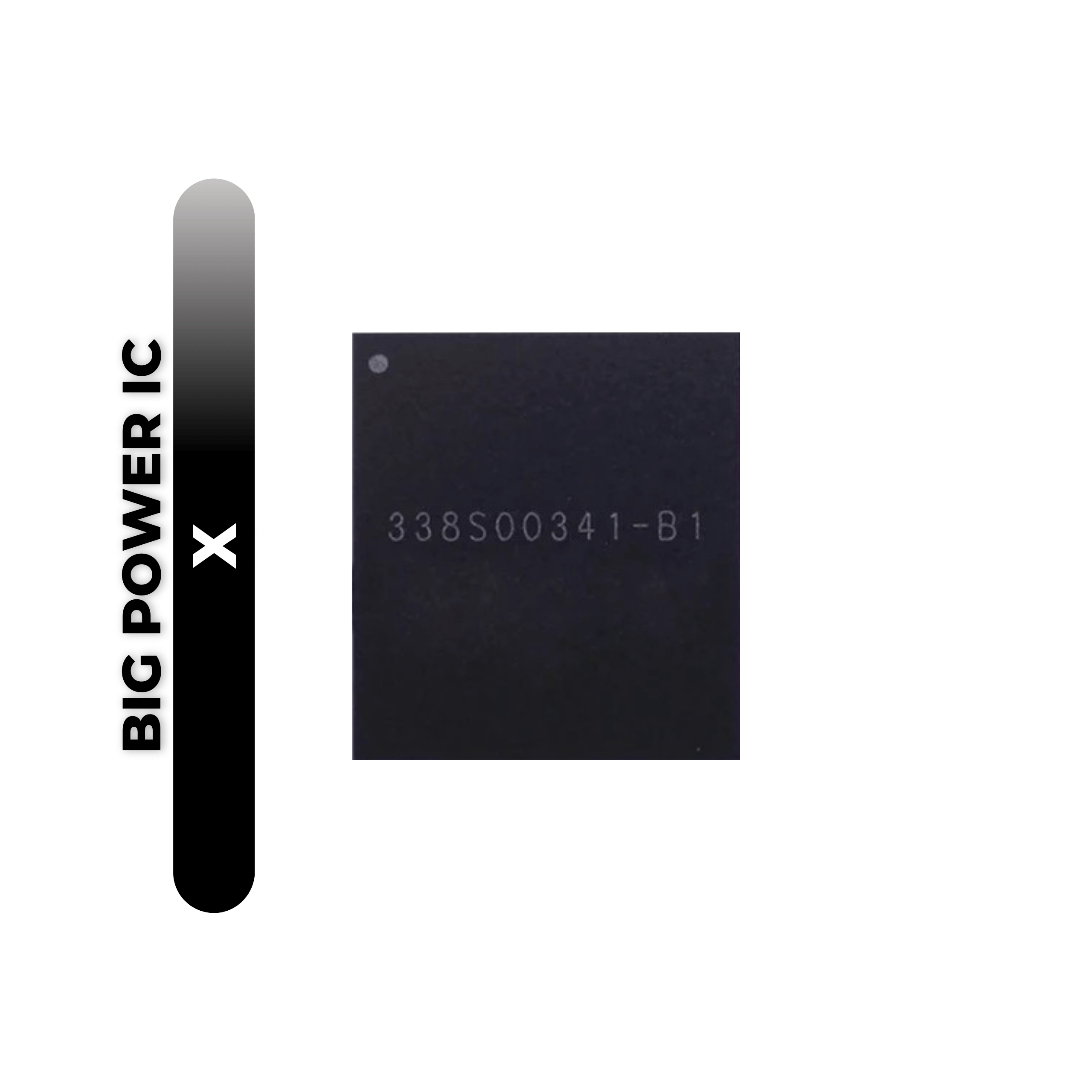 Big Power Management IC for iPhone X (U2700) (338S00341)