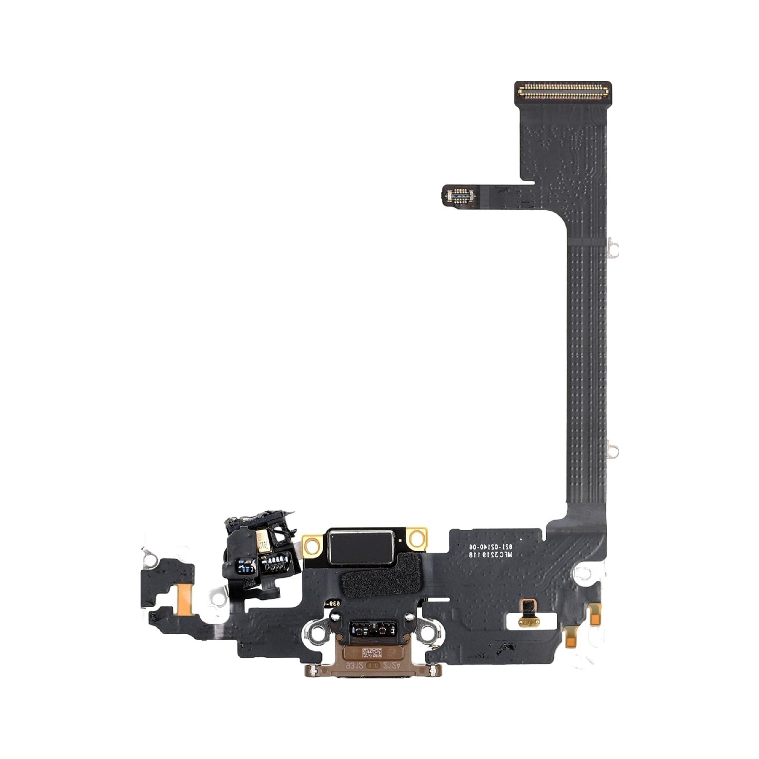 Charging Port for iPhone 11 Pro Gold