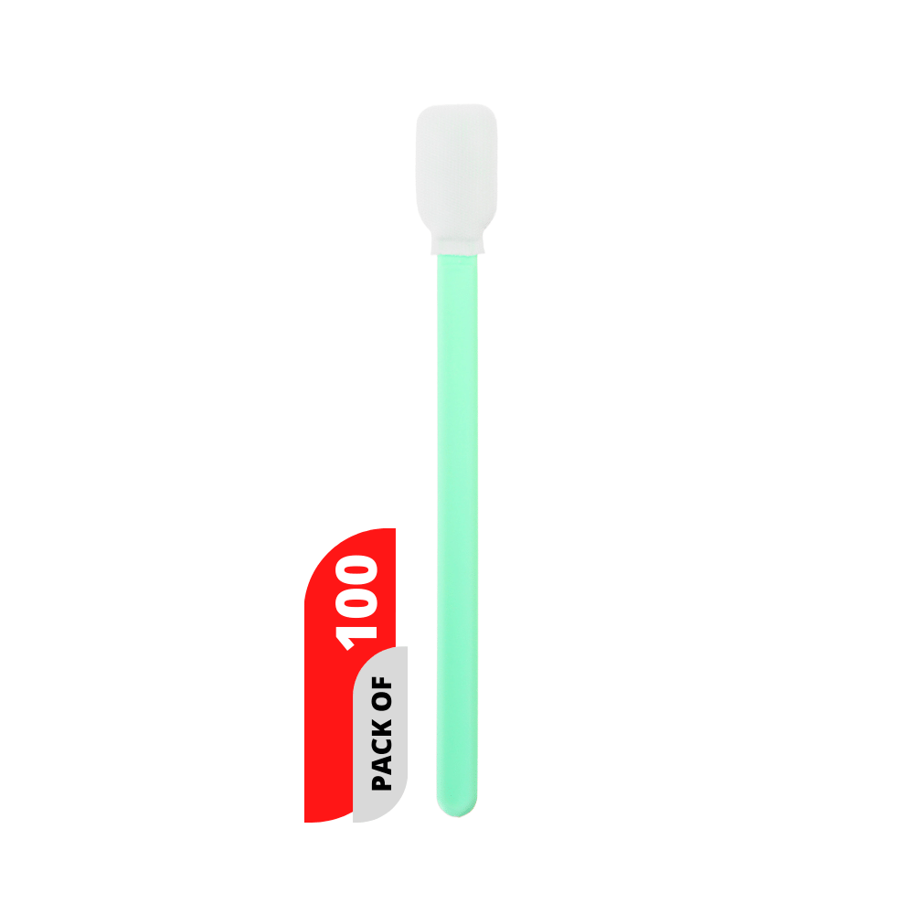 Cleaning Swabs (Shape B) (Pack of 100)