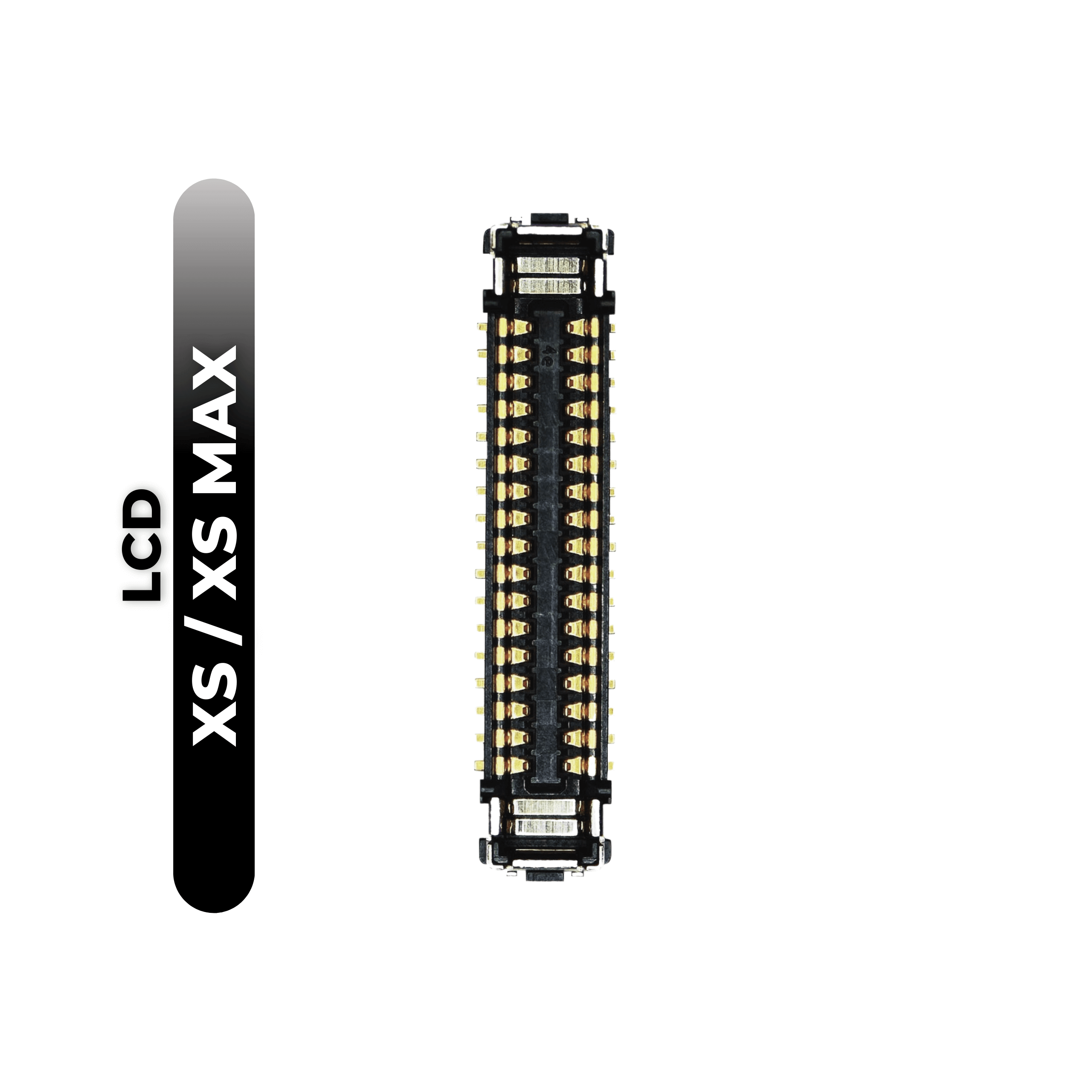 LCD FPC Connector for iPhone XS / Xs Max