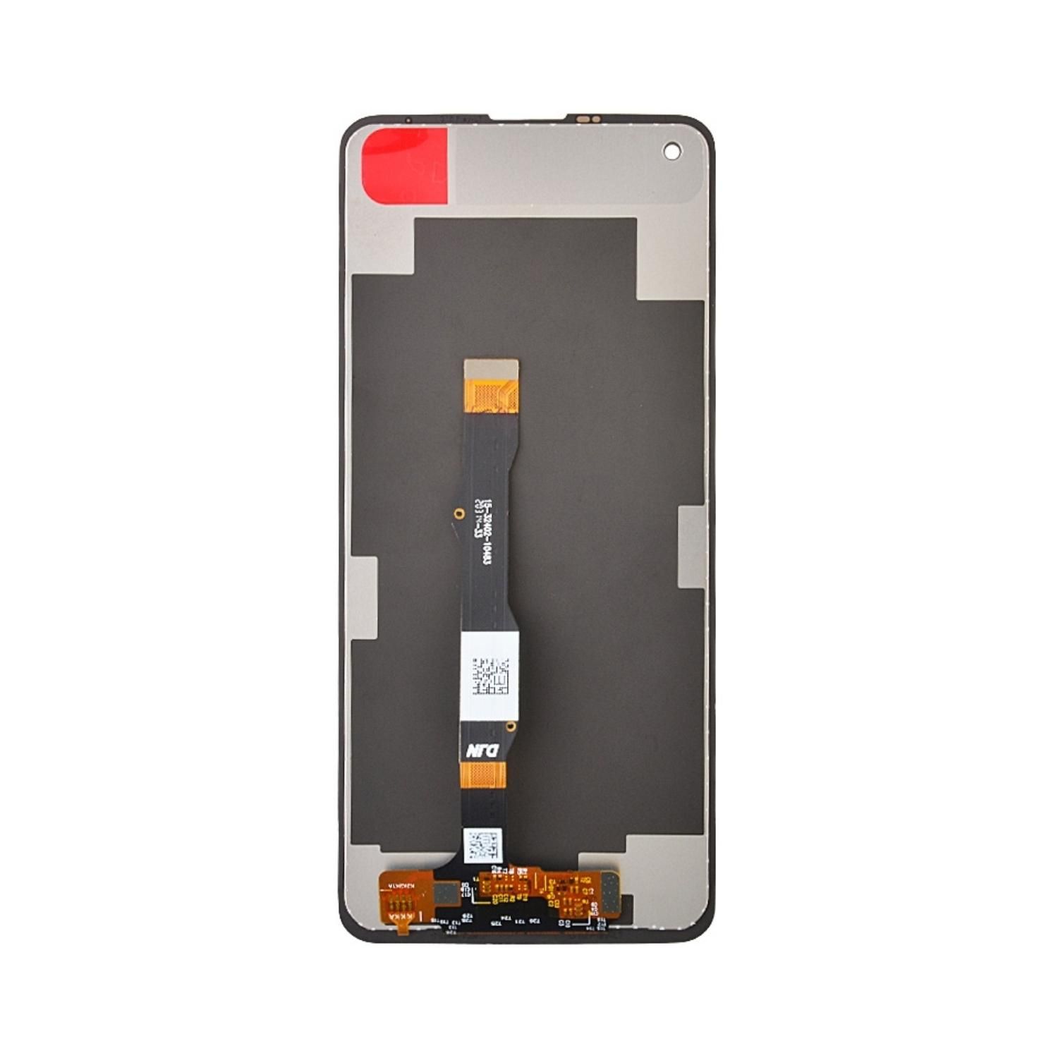 LCD and Digitizer Assembly for Moto G Power 4G (2021) (XT2117) (without Frame) (Refurbished)