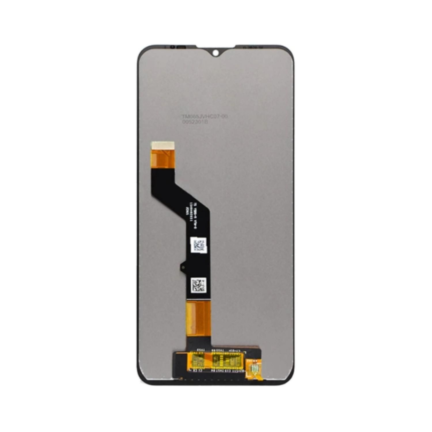LCD and Digitizer for Moto E7 Plus (XT2081) (without Frame) (Refurbished)