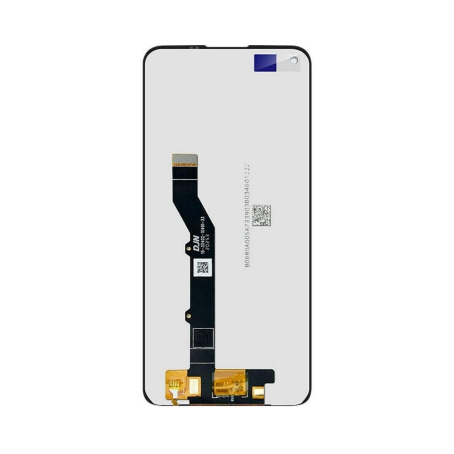 LCD and Digitizer Assembly for Moto G Stylus 4G (2021) (XT2115) (without Frame) (Refurbished)