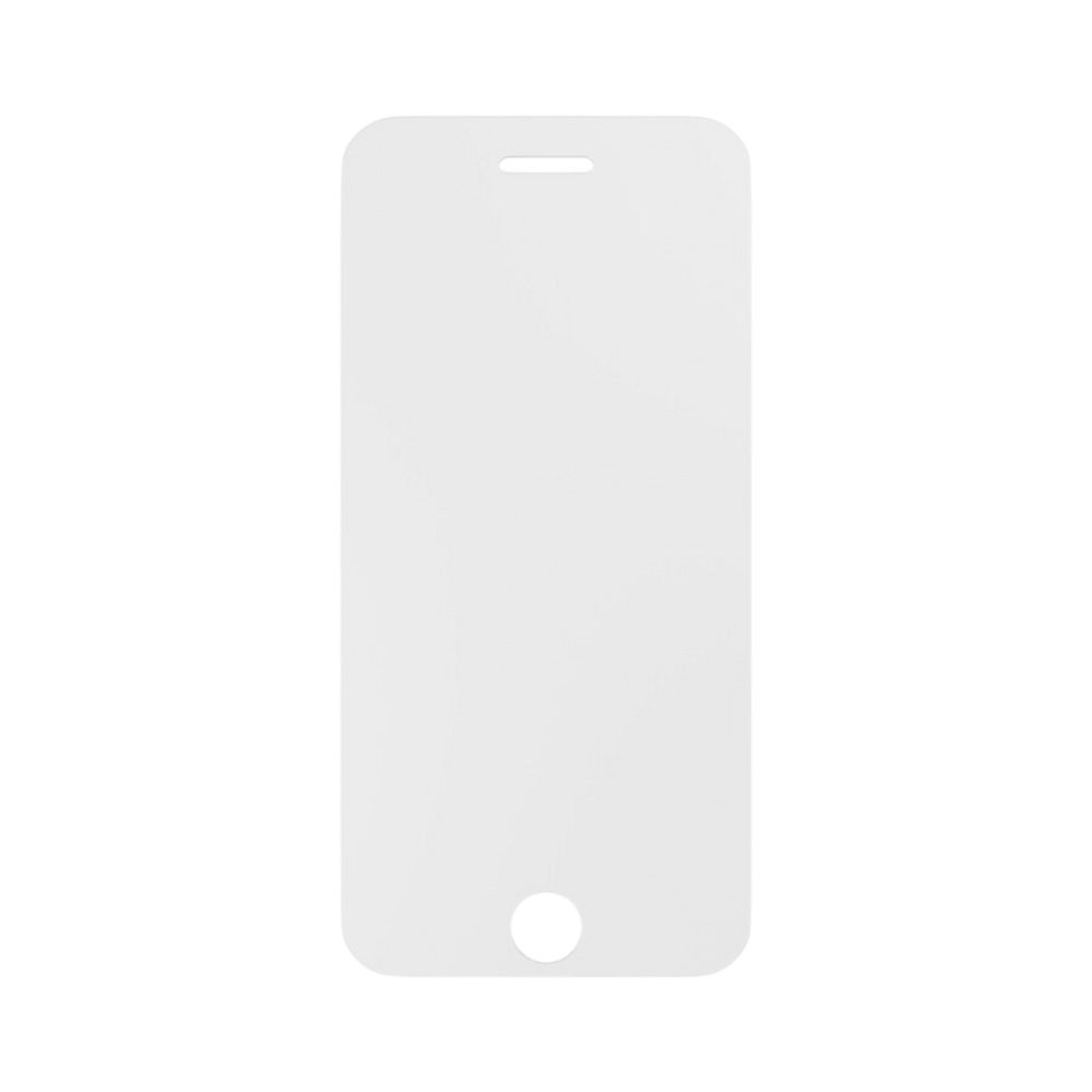 Unpackaged Tempered Glass for iPhone 5 Series (Pack of 50) (Clear)
