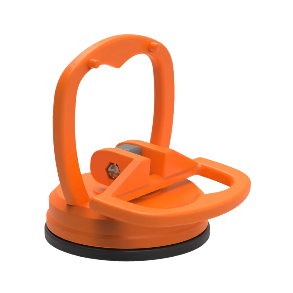 MTP Heavy Duty Suction Cup Dent Puller - 4-5/8 Inch, Pack Of 2