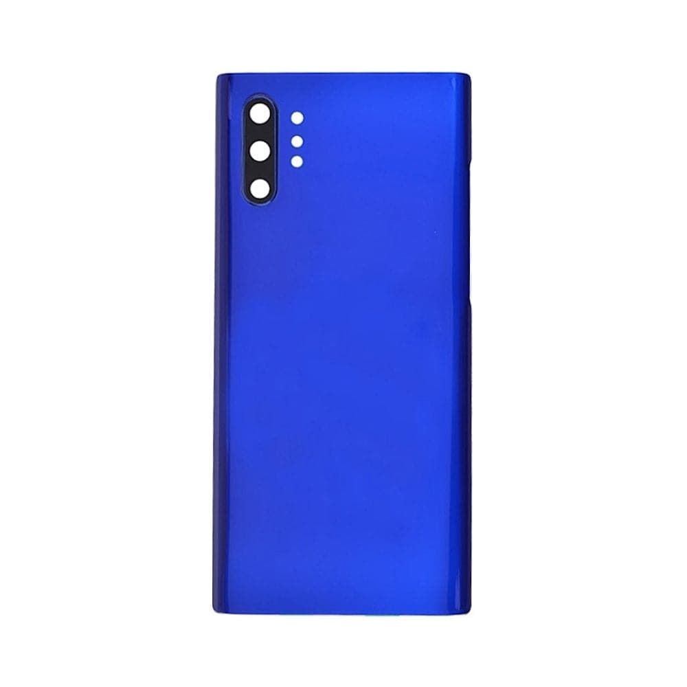 Back Door for Samsung Galaxy Note 10 Plus Aura Blue
