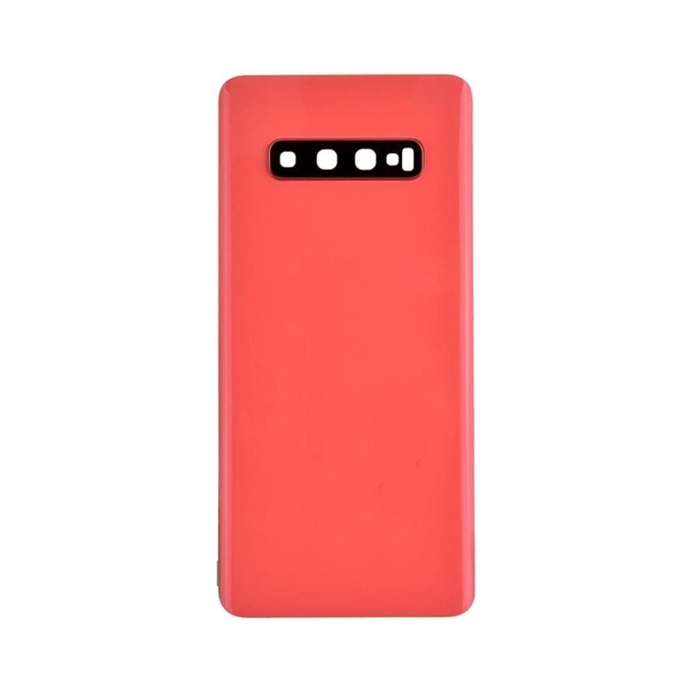 Back Door for Samsung Galaxy S10 Plus Flamingo Pink