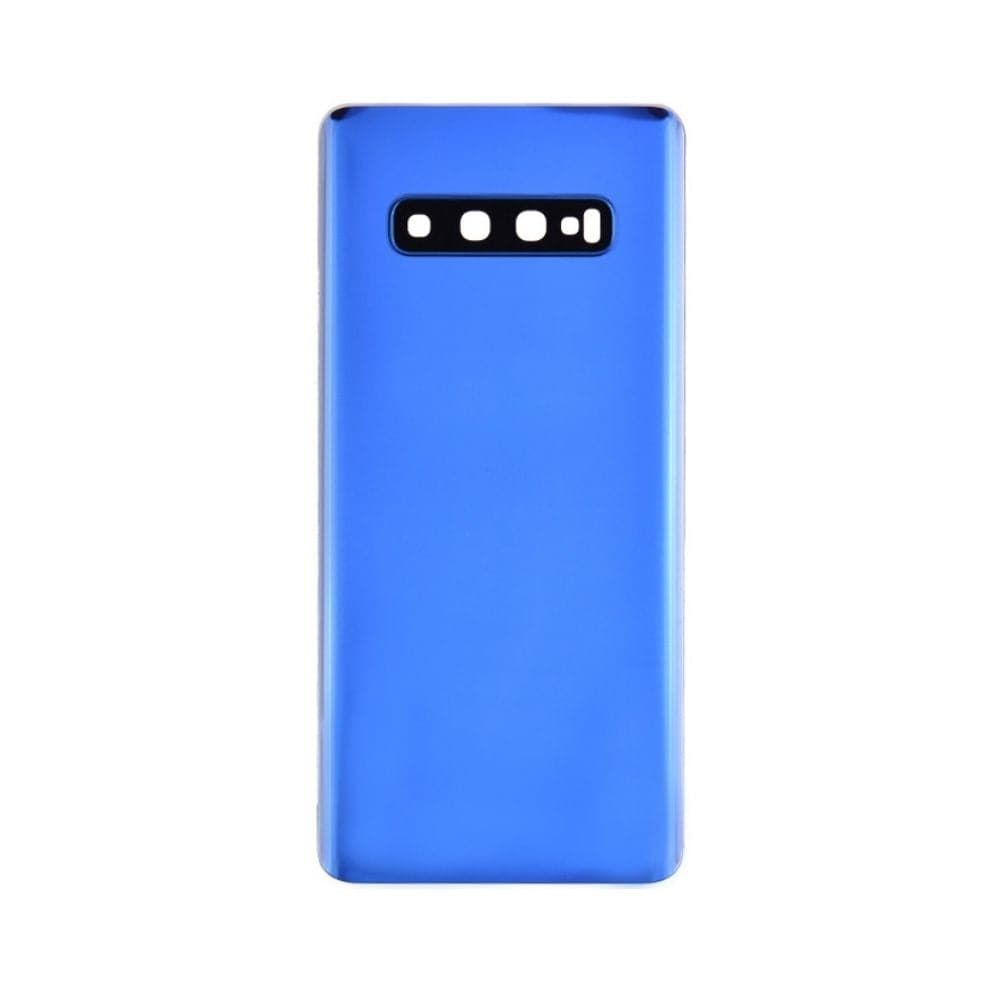 Back Door for Samsung Galaxy S10 Plus Prism Blue