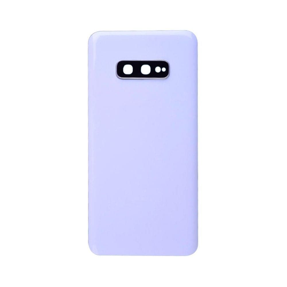 Back Door for Samsung Galaxy S10e Prism White