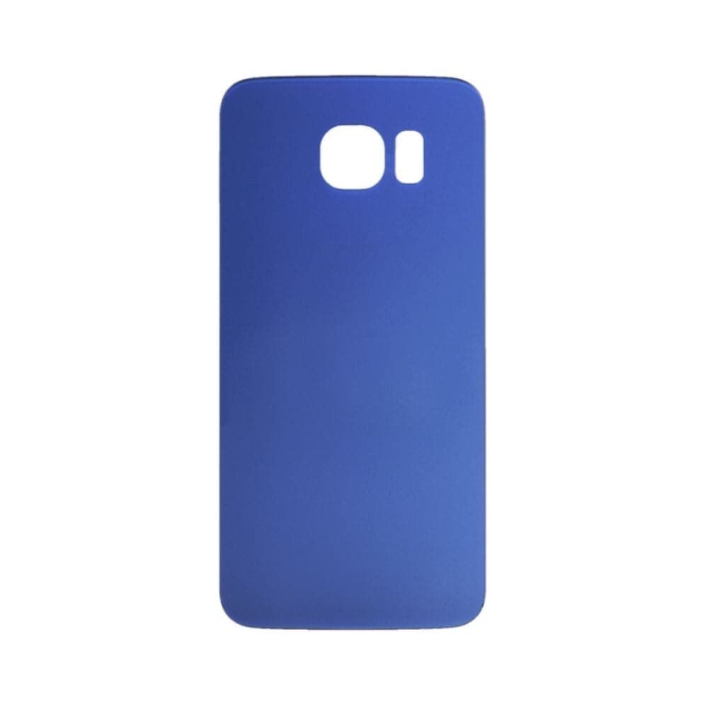 Back Door for Samsung Galaxy S6 Blue