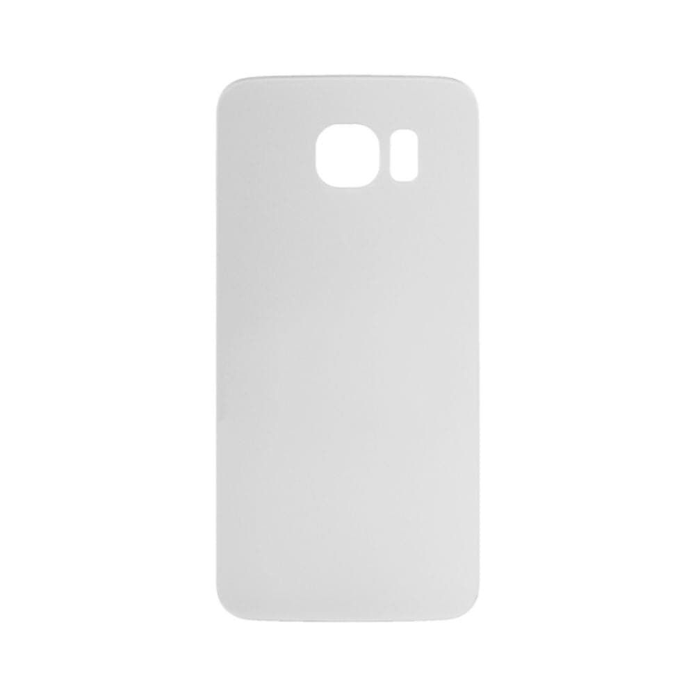 Back Door for Samsung Galaxy S6 White
