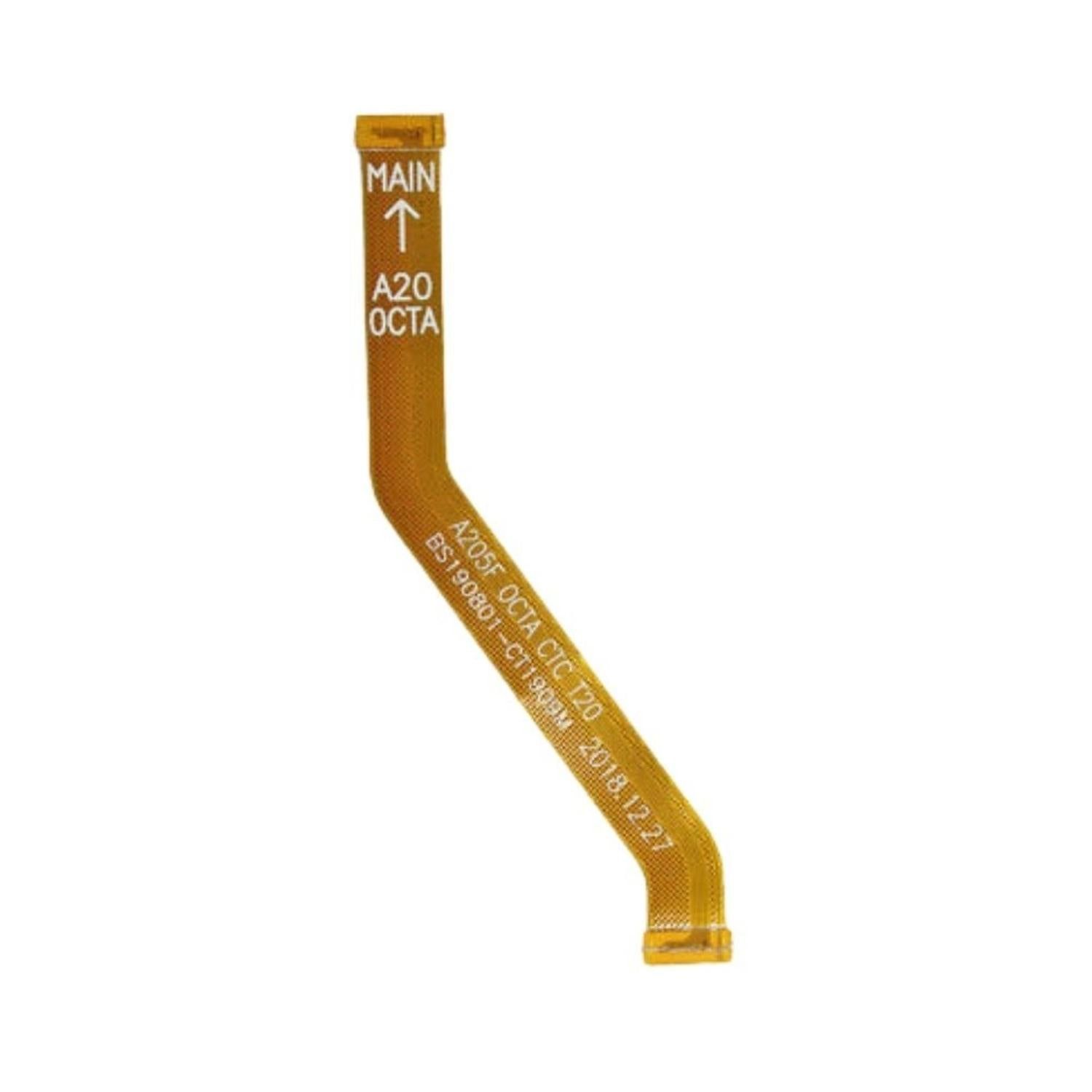 LCD Flex Cable for Samsung Galaxy A20 (A205)